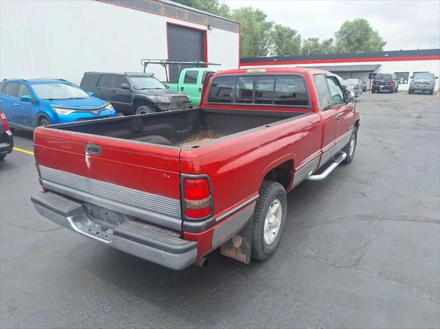 1997 Dodge Ram 1500 Base