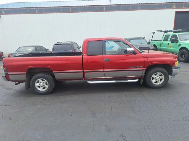 1997 Dodge Ram 1500 Base