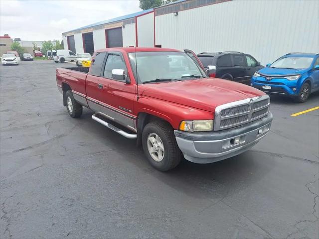 1997 Dodge Ram 1500 Base