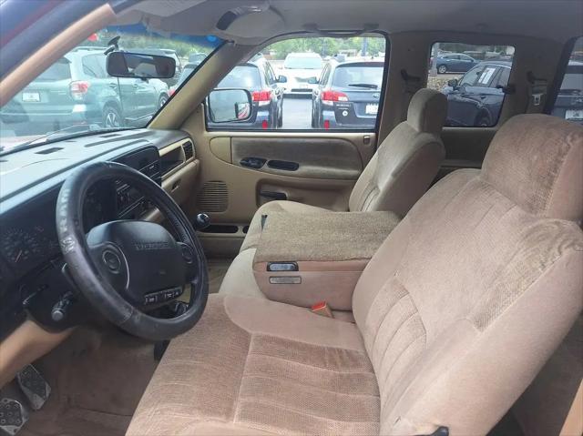 1997 Dodge Ram 1500 Base