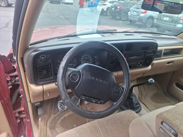1997 Dodge Ram 1500 Base