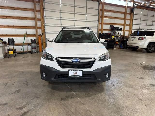 2020 Subaru Outback Premium