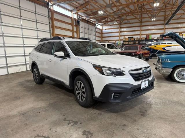 2020 Subaru Outback Premium