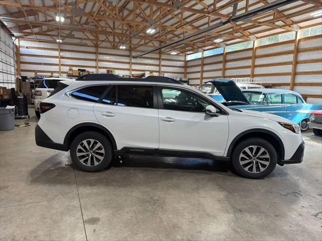 2020 Subaru Outback Premium