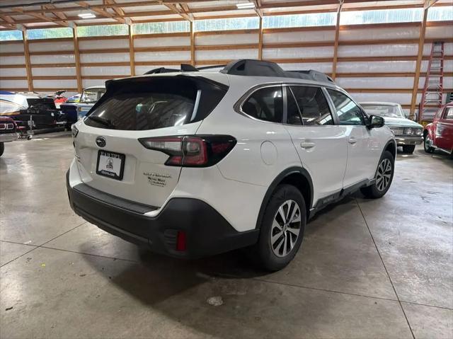 2020 Subaru Outback Premium