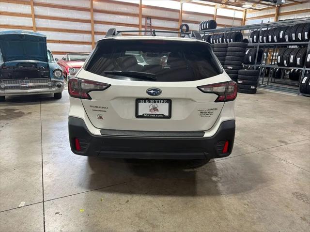 2020 Subaru Outback Premium