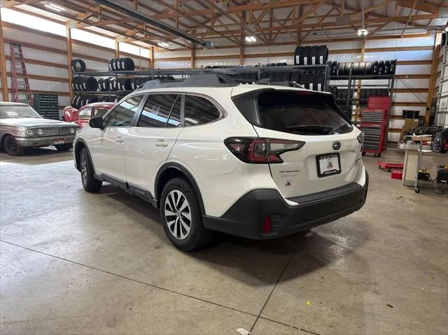 2020 Subaru Outback Premium
