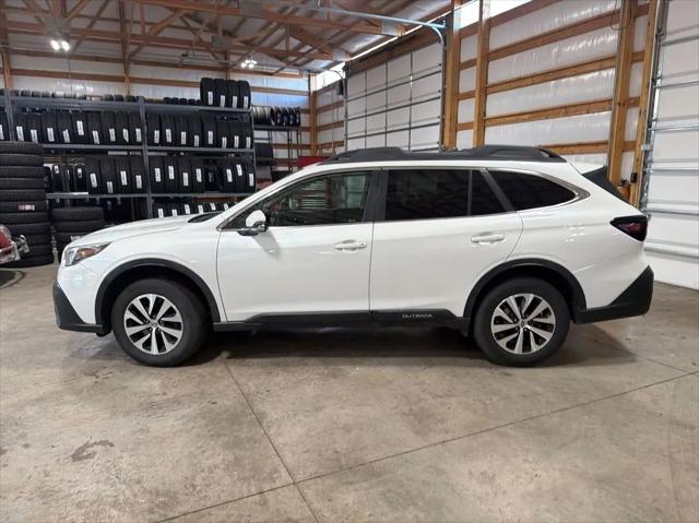 2020 Subaru Outback Premium