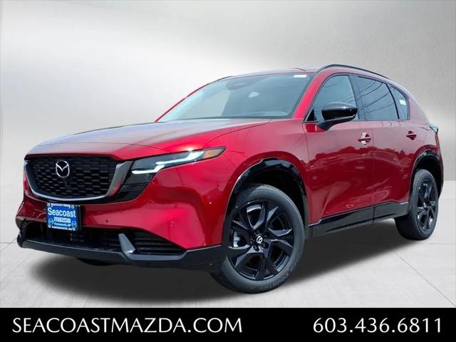 2026 Mazda CX-5 2.5 S Premium Plus for sale in Portsmouth, NH