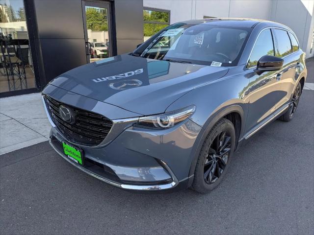 2023 Mazda CX-9 Carbon Edition