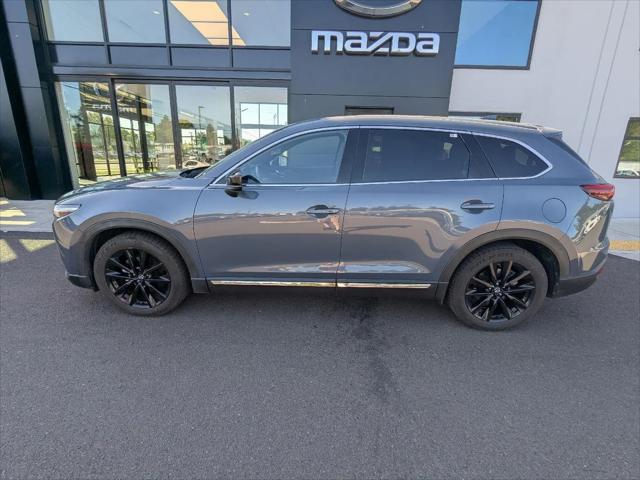 2023 Mazda CX-9 Carbon Edition