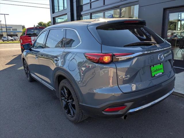 2023 Mazda CX-9 Carbon Edition