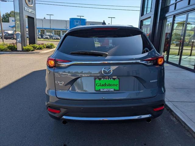2023 Mazda CX-9 Carbon Edition