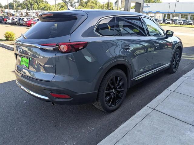 2023 Mazda CX-9 Carbon Edition