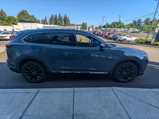 2023 Mazda CX-9 Carbon Edition