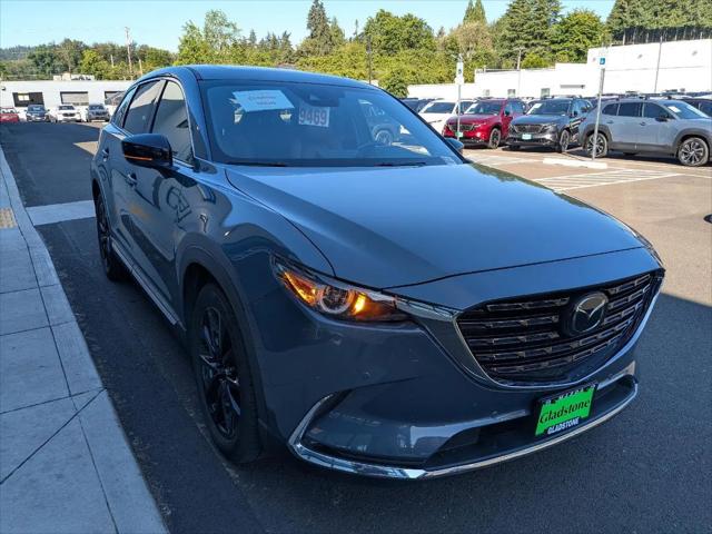 2023 Mazda CX-9 Carbon Edition