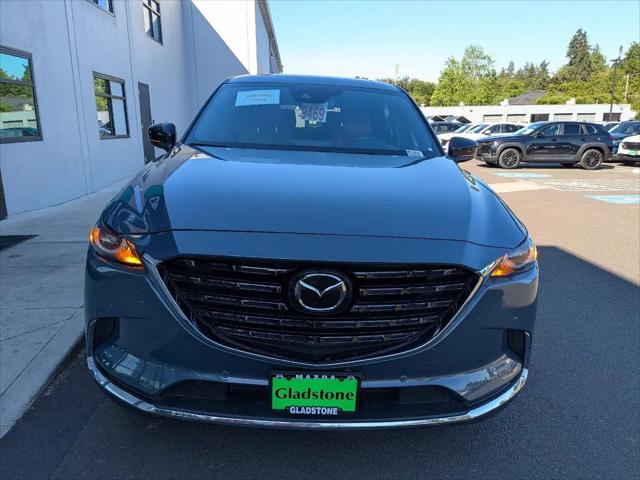 2023 Mazda CX-9 Carbon Edition