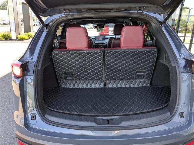 2023 Mazda CX-9 Carbon Edition
