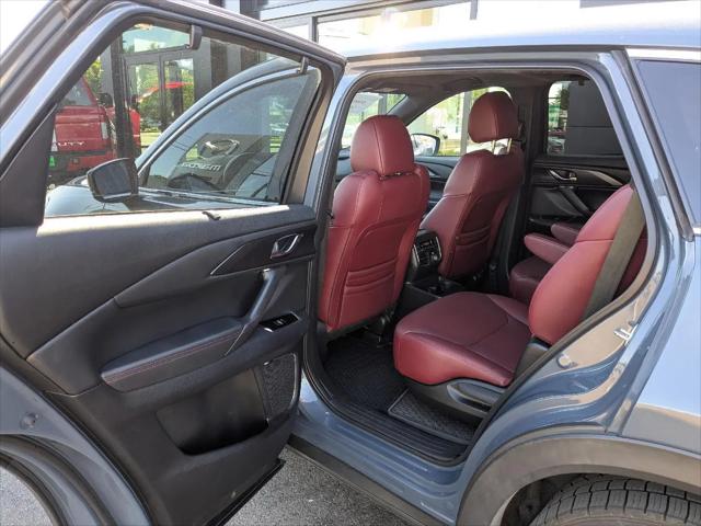 2023 Mazda CX-9 Carbon Edition