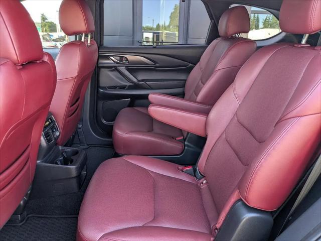 2023 Mazda CX-9 Carbon Edition