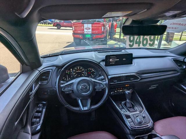 2023 Mazda CX-9 Carbon Edition