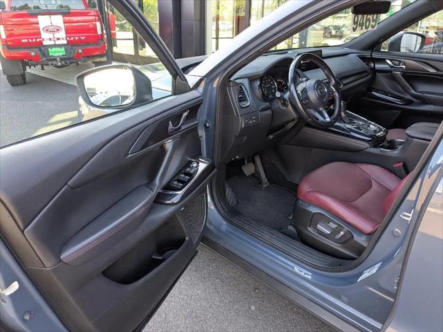 2023 Mazda CX-9 Carbon Edition