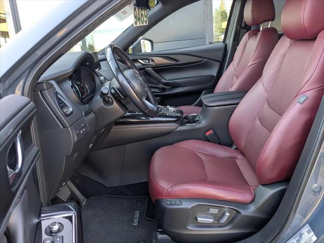2023 Mazda CX-9 Carbon Edition