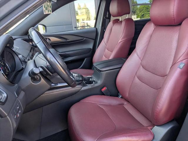 2023 Mazda CX-9 Carbon Edition