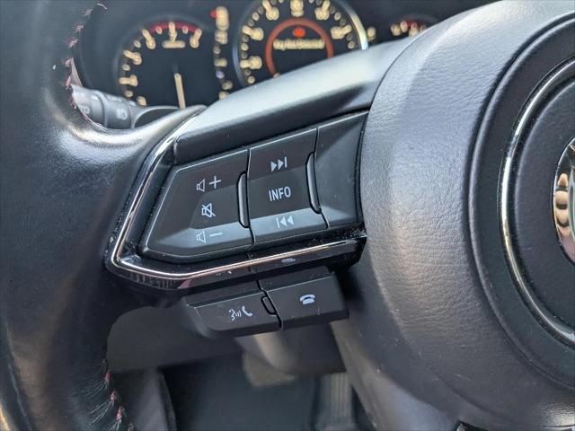 2023 Mazda CX-9 Carbon Edition