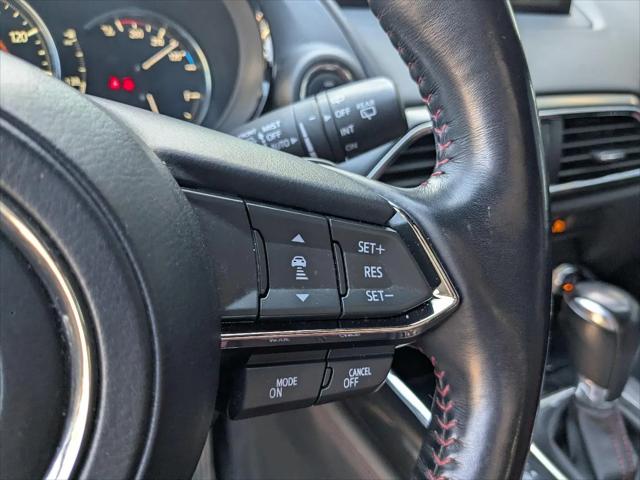 2023 Mazda CX-9 Carbon Edition