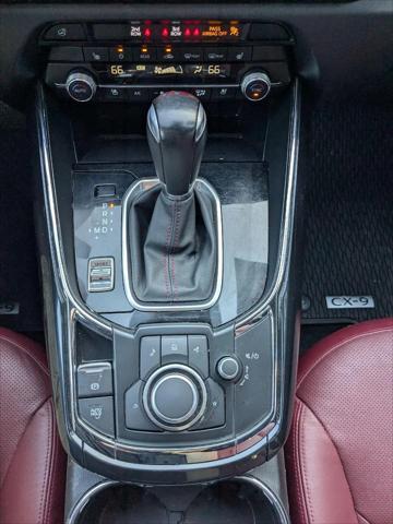 2023 Mazda CX-9 Carbon Edition