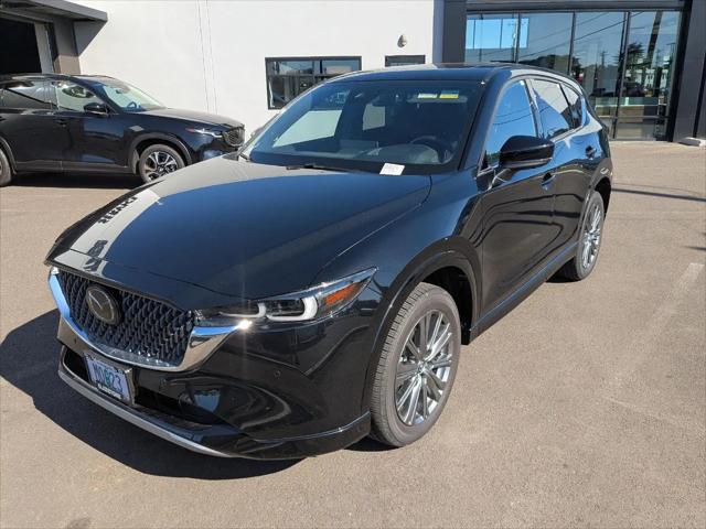 2025 Mazda CX-5 2.5 Turbo Signature