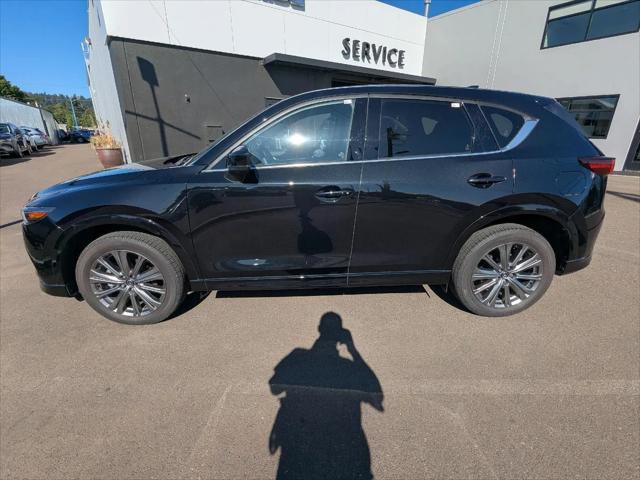 2025 Mazda CX-5 2.5 Turbo Signature