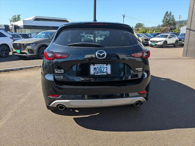 2025 Mazda CX-5 2.5 Turbo Signature