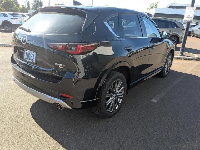 2025 Mazda CX-5 2.5 Turbo Signature