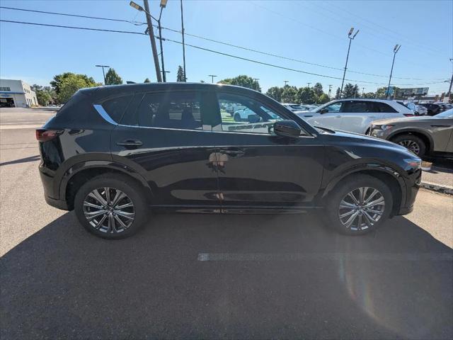 2025 Mazda CX-5 2.5 Turbo Signature