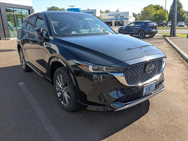 2025 Mazda CX-5 2.5 Turbo Signature