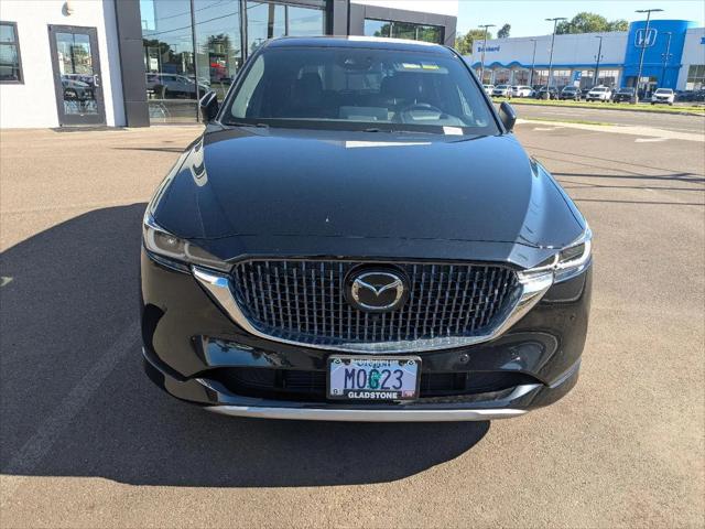 2025 Mazda CX-5 2.5 Turbo Signature