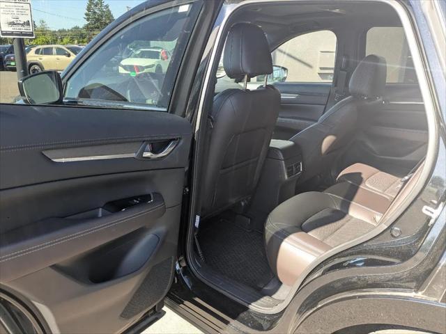 2025 Mazda CX-5 2.5 Turbo Signature
