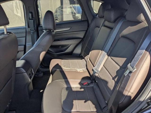 2025 Mazda CX-5 2.5 Turbo Signature