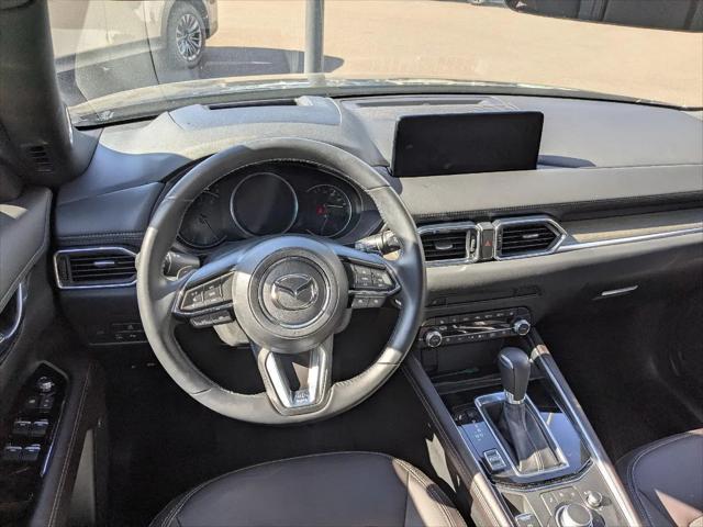 2025 Mazda CX-5 2.5 Turbo Signature