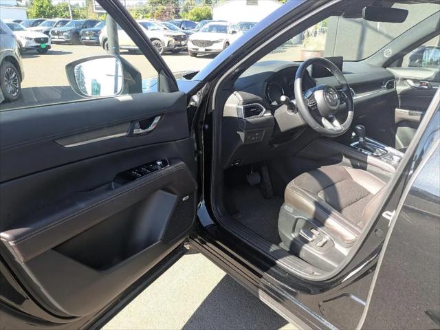 2025 Mazda CX-5 2.5 Turbo Signature