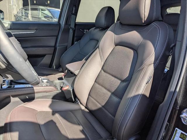 2025 Mazda CX-5 2.5 Turbo Signature