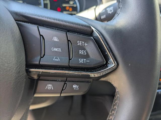 2025 Mazda CX-5 2.5 Turbo Signature