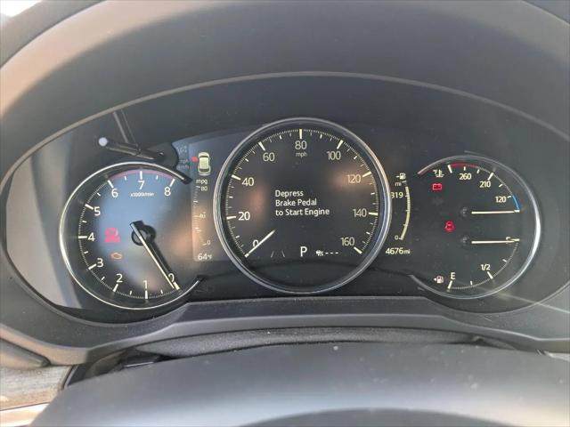2025 Mazda CX-5 2.5 Turbo Signature