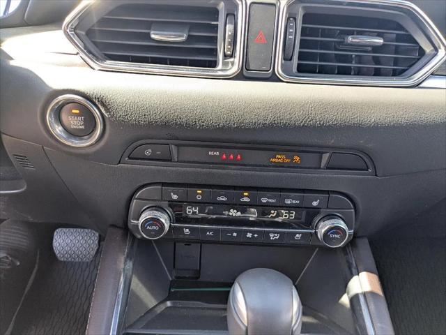 2025 Mazda CX-5 2.5 Turbo Signature