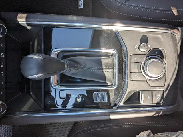 2025 Mazda CX-5 2.5 Turbo Signature