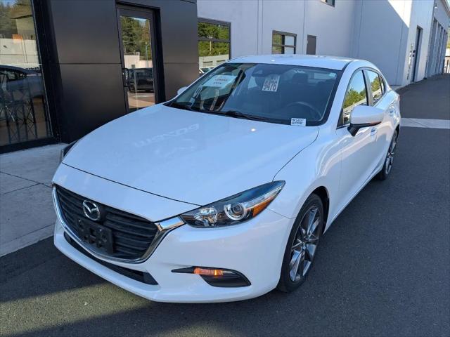 2018 Mazda Mazda3 Touring