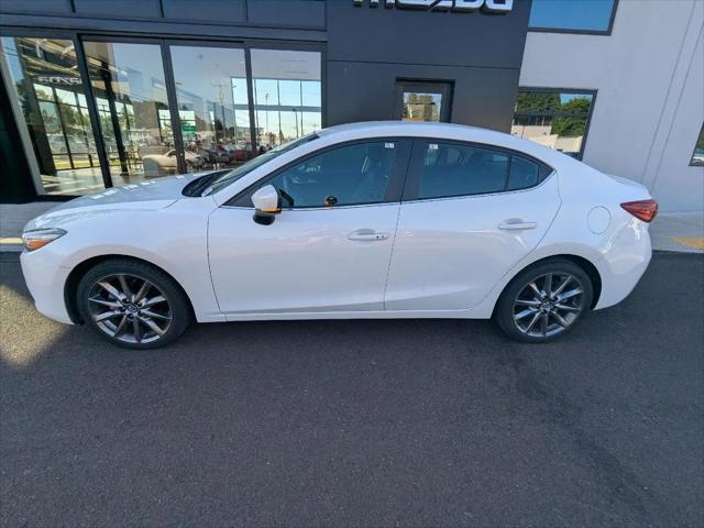 2018 Mazda Mazda3 Touring