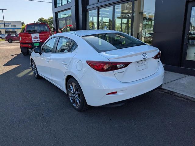 2018 Mazda Mazda3 Touring